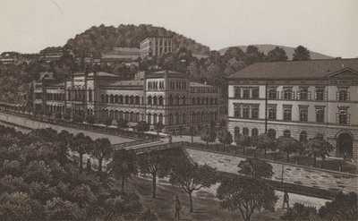 Curhaus (lito) autorstwa German School