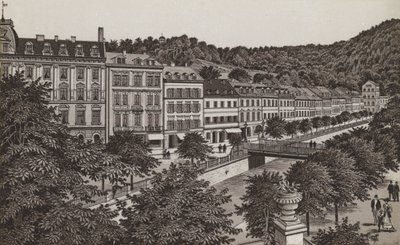 Egerstrasse (lito) autorstwa German School
