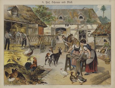 Farma (kolor lito) autorstwa German School