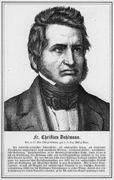 Ks. Christian Dahlmann (grafika) autorstwa German School
