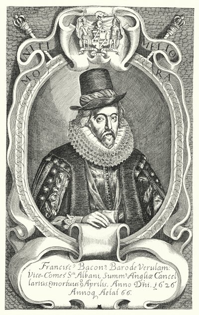 Franciszek Bacon autorstwa German School
