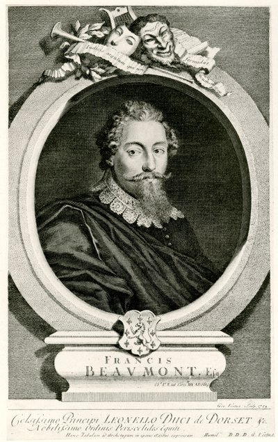 Franciszek Beaumont autorstwa German School