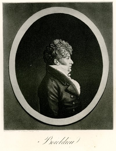 Francois Adrien Boieldieu autorstwa German School
