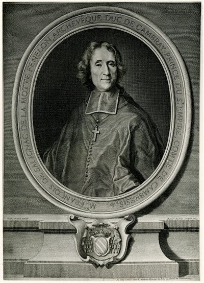 Francois Fenelon autorstwa German School