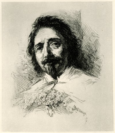 Frans Hals autorstwa German School