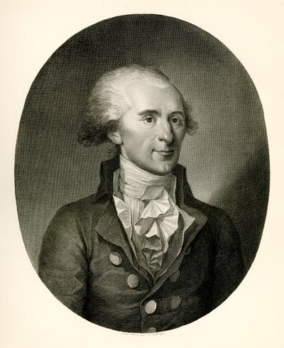 Friedrich Heinrich Jacobi autorstwa German School
