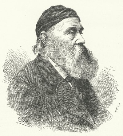 Friedrich Preller Starszy, niemiecki artysta autorstwa German School