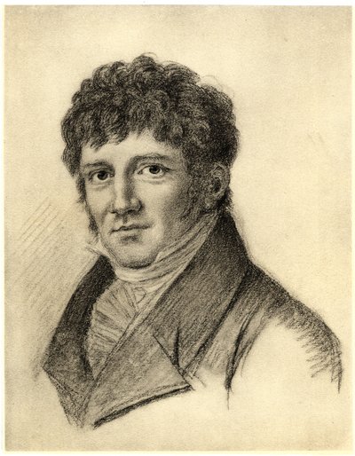 Friedrich Wilhelm Bessel autorstwa German School
