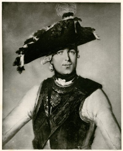 Friedrich Wilhelm Freiherr von Seydlitz-Kurzbach autorstwa German School