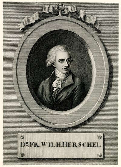 Friedrich Wilhelm Herschel autorstwa German School