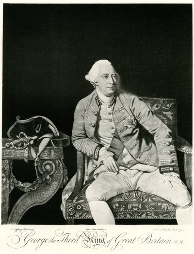 Jerzego III. autorstwa German School