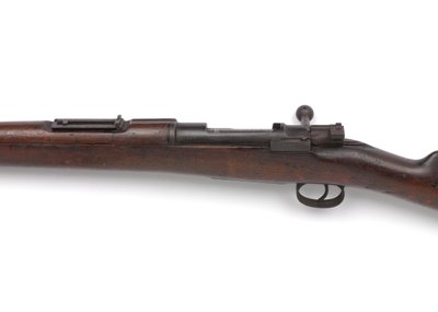 Niemiecki karabinek mauser, 7 mm autorstwa German School