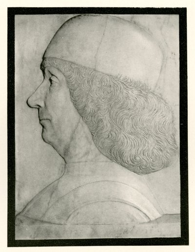 Giovanni Bellini autorstwa German School