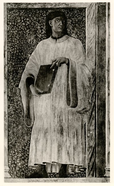 Giovanni Boccaccio, 1884-90 (fototyp) autorstwa German School