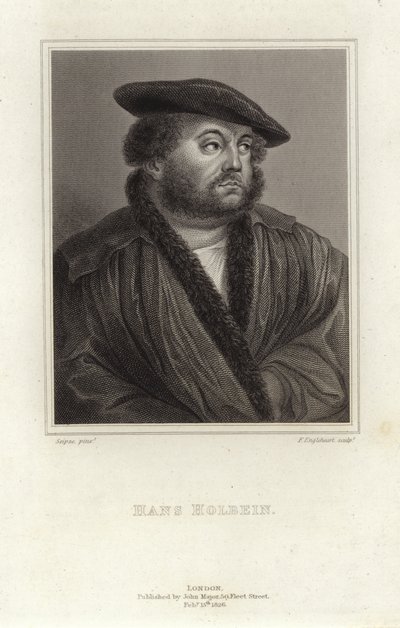 Hans Holbein autorstwa German School