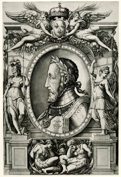 Henryka II., 1884-90 autorstwa German School