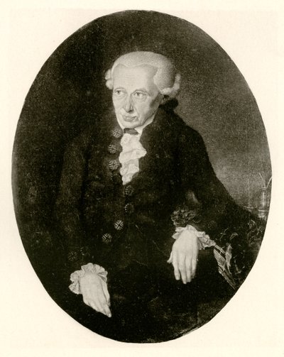 Immanuel Kant autorstwa German School