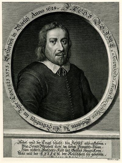 Jakub Böhme autorstwa German School