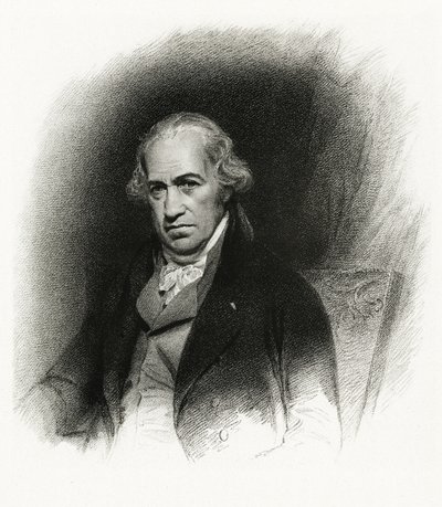 James Watt autorstwa German School