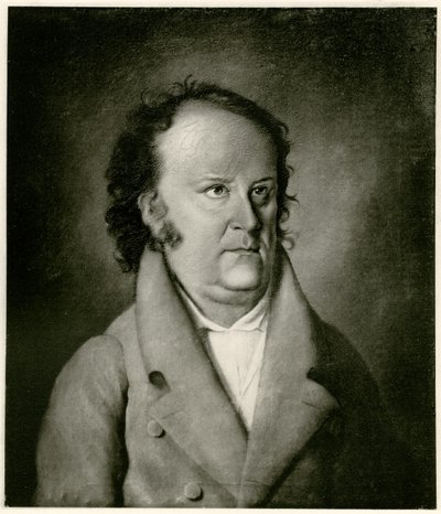 Jean Paul Friedrich Richter, 1884-90 autorstwa German School