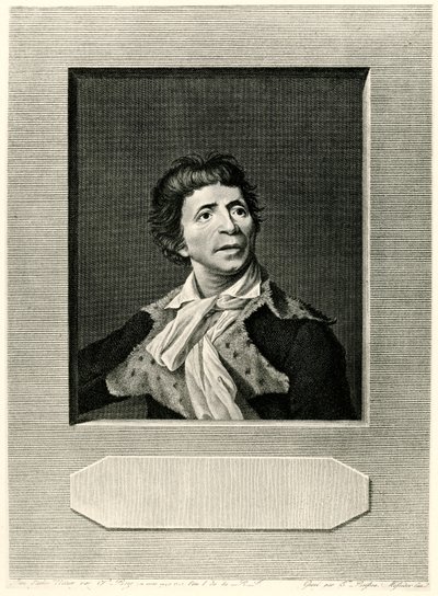 Jean-Paul Marat autorstwa German School