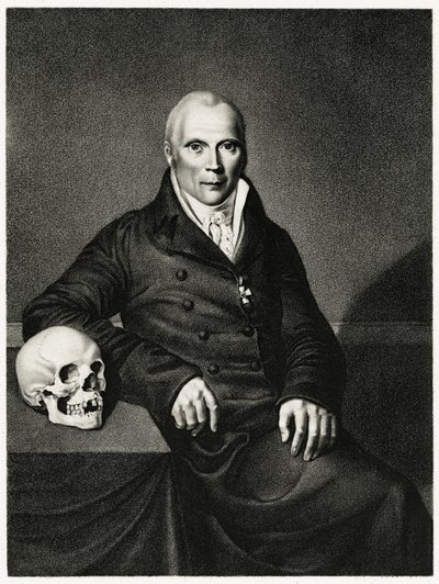 Johann Christian Reil, 1884-90 (fototyp) autorstwa German School