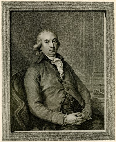 Johann Gottfried von Herder autorstwa German School