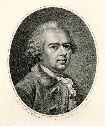 Johann Heinrich Tischbein, 1884-90 autorstwa German School