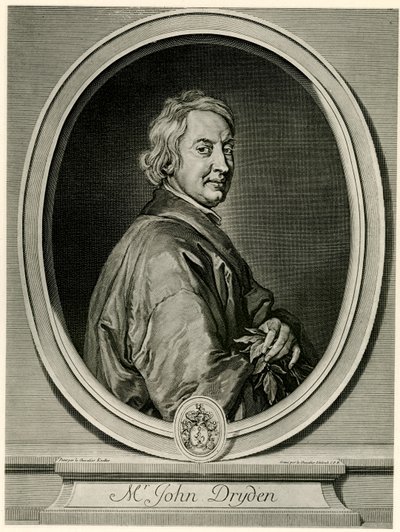 John Dryden autorstwa German School