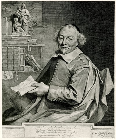 Joost van den Vondel autorstwa German School