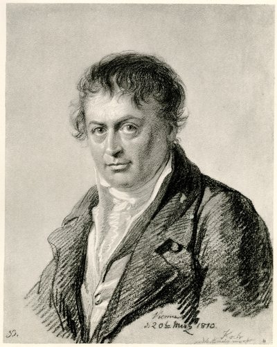 Józef Anton Koch, 1884-90 autorstwa German School