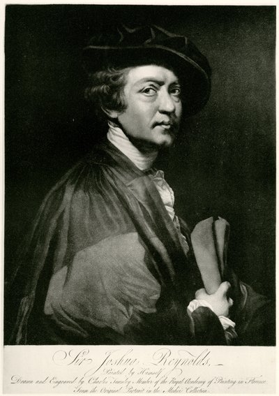 Joshua Reynolds autorstwa German School