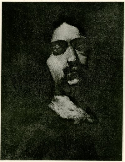 Jusepe de Ribera, 1884-90 (fototyp) autorstwa German School