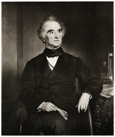 Justus Freiherr von Liebig, 1884-90 autorstwa German School