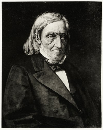 Karl Ernst von Baer, 1884-90 (fototyp) autorstwa German School