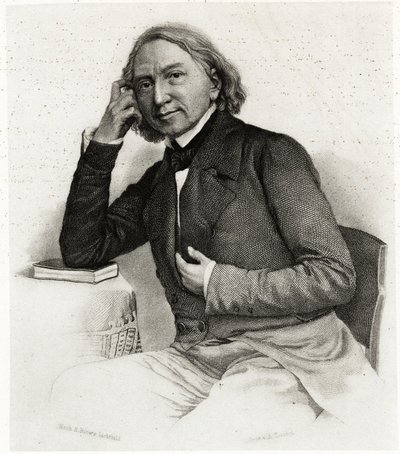 Karl Lachmann, 1884-90 (fototyp) autorstwa German School
