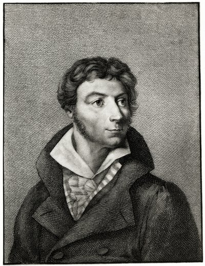 Lorenz Oken, 1884-90 (fototyp) autorstwa German School