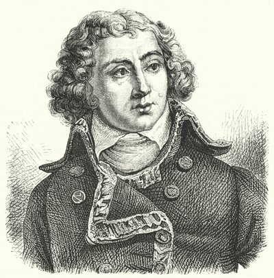 Louis-Alexandre Berthier autorstwa German School