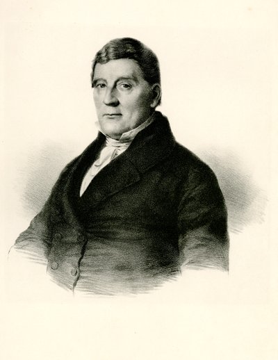 Ludwig Spohr autorstwa German School