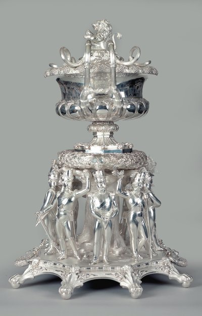 Trofeum lub waza Major North Ludlow Beamish autorstwa German School
