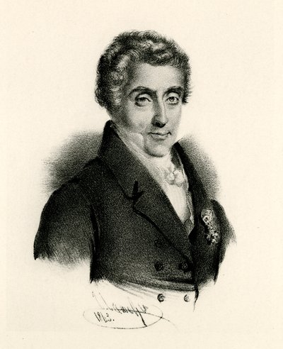 Maria Luigi Carlo Cherubini autorstwa German School