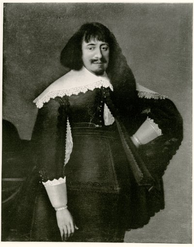 Martin Opitz autorstwa German School