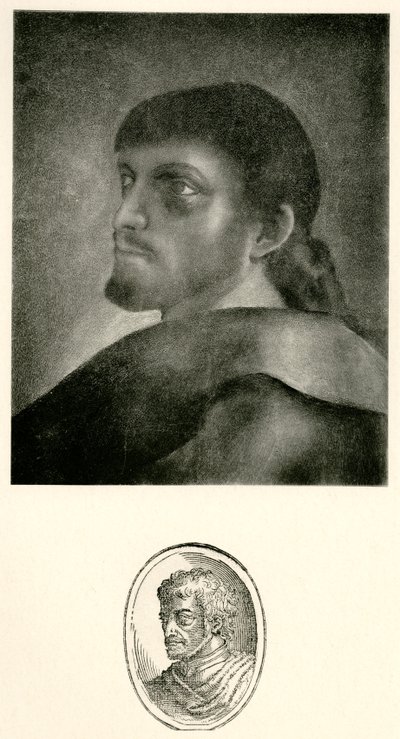 Masaccio autorstwa German School