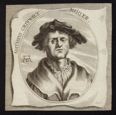 Matthias Grunewald autorstwa German School