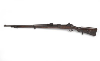 Karabin Mauser 98 Karabin kalibru 7,92 mm autorstwa German School