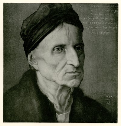Michael Wolgemut, 1884-90 (fototyp) autorstwa German School