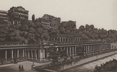 Kolumnada Muhlbrunn (członkowie) autorstwa German School