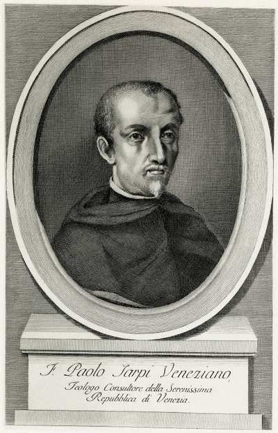 Paolo Sarpi autorstwa German School