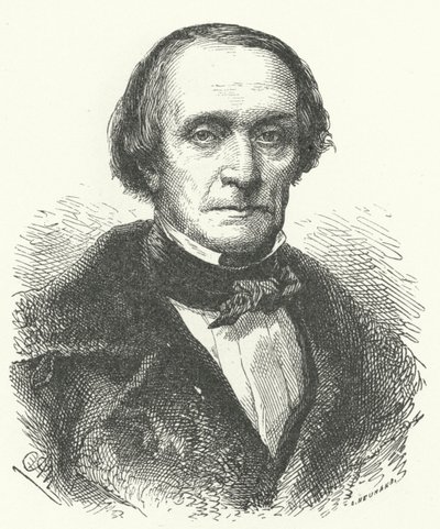 Peter von Cornelius, niemiecki malarz autorstwa German School