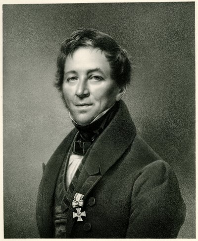 Philipp August Böckh, 1884-90 (fototyp) autorstwa German School